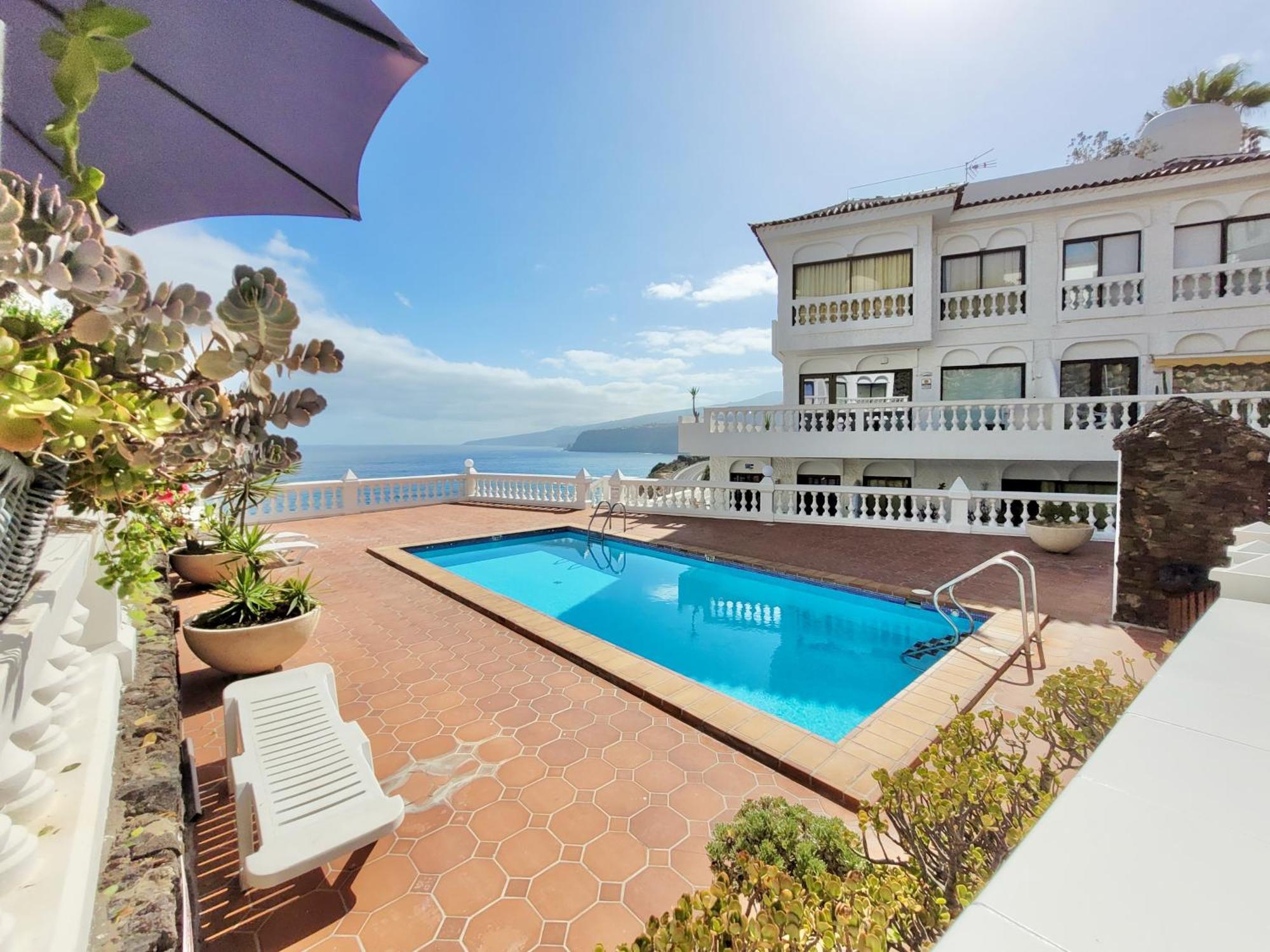 Apartamento Bellavista Mar Puerto de la Cruz  Exterior foto