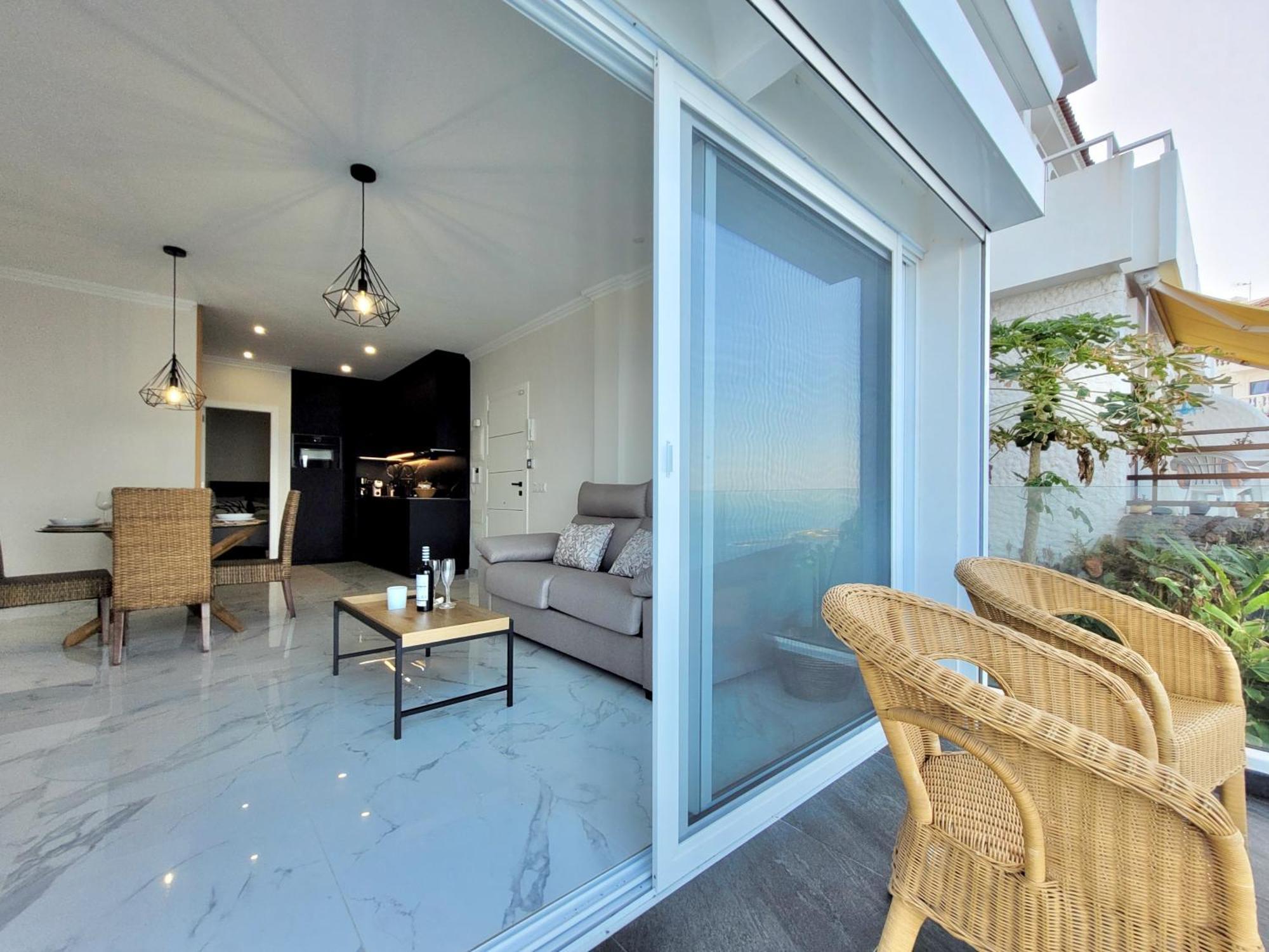 Apartamento Bellavista Mar Puerto de la Cruz  Exterior foto
