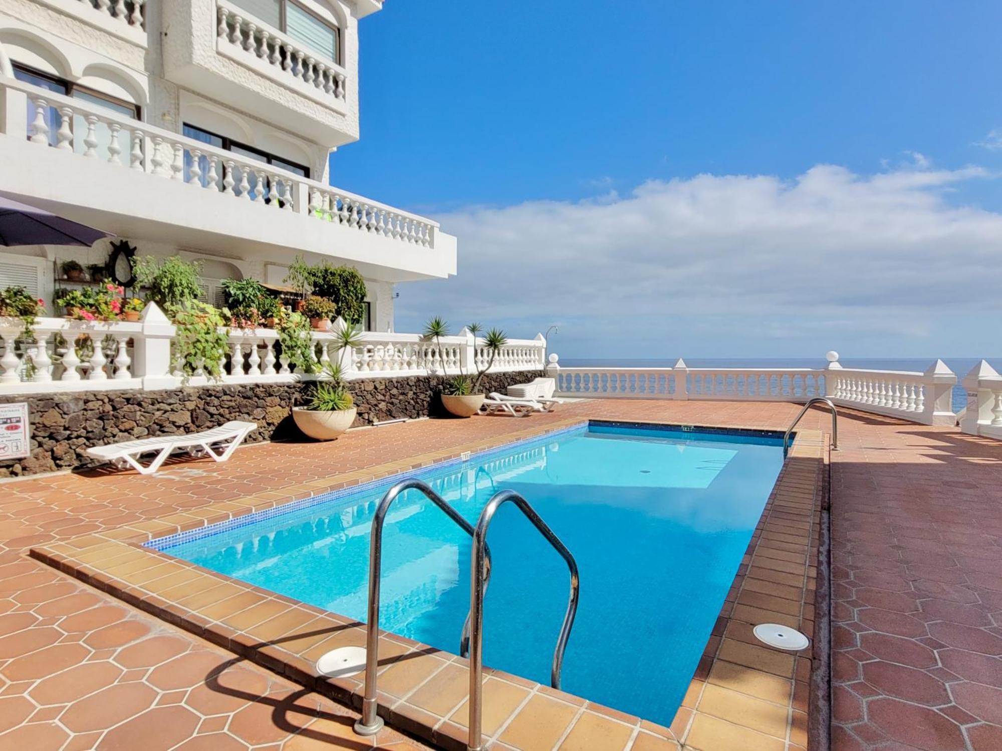 Apartamento Bellavista Mar Puerto de la Cruz  Exterior foto