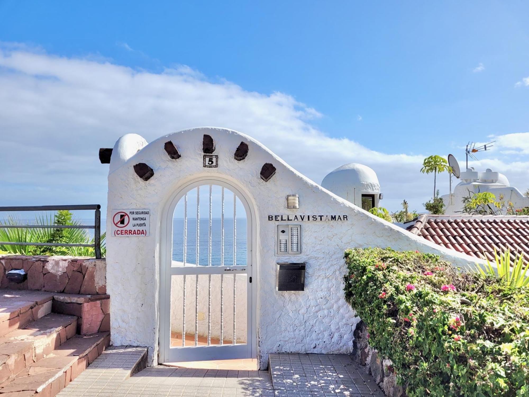 Apartamento Bellavista Mar Puerto de la Cruz  Exterior foto