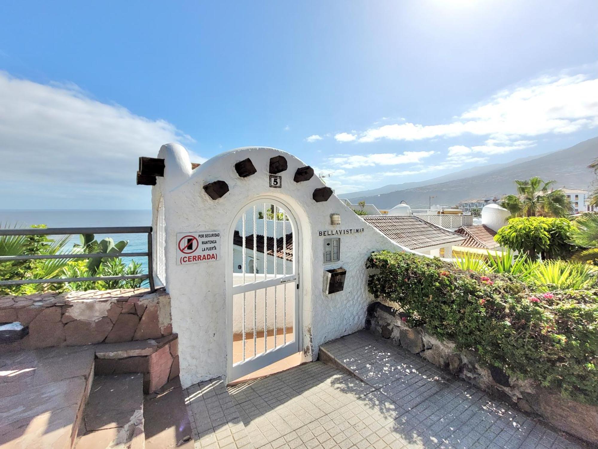 Apartamento Bellavista Mar Puerto de la Cruz  Exterior foto